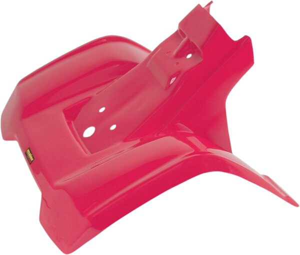 Rear Fender Trx70 Red