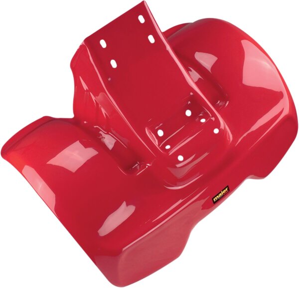 Atv Fender - Red