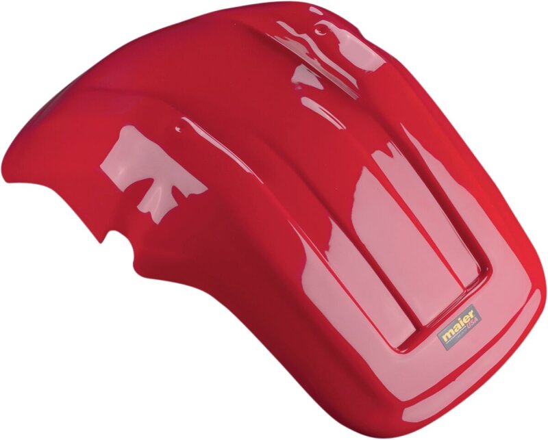 Atv Fender-front Red