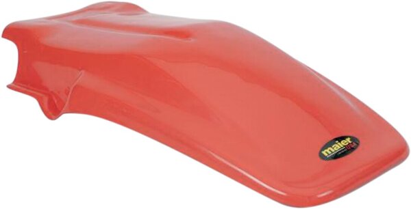 Rear Fender Xr 84-88 Orng
