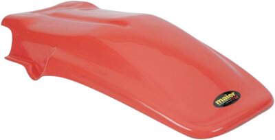 Rear Fender Xr 84-88 Orng