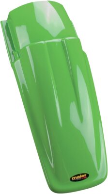Rear Fndr Kx125 86-87 Grn