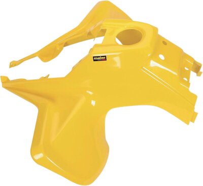 Atv Fender-front Yel