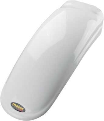 Rear Fndr Yz250 77-85 Wht