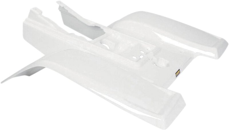 Banshee Rear Fender White