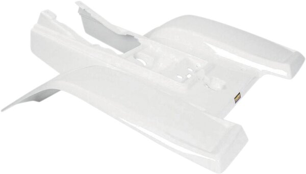 Banshee Rear Fender White