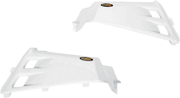 Banshee Tank Cover White