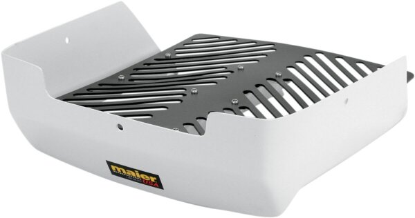Banshee Rad. Cover White