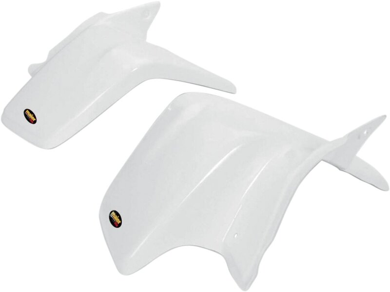 Atv Fender-front(pr) Wht