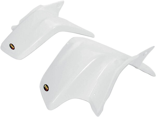 Atv Fender-front(pr) Wht