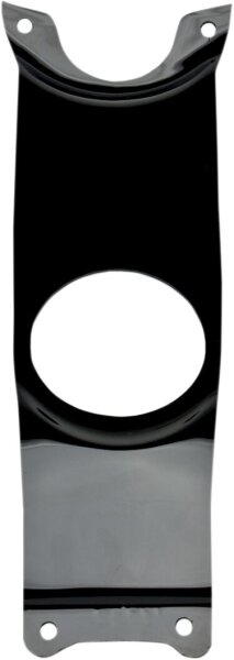 Gas Tank Cvr Raptor Blk