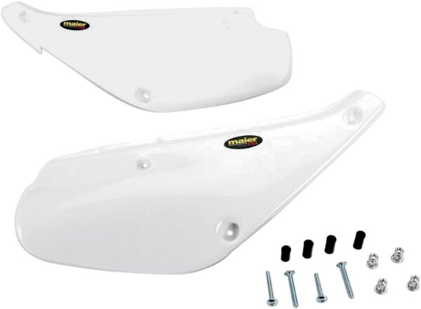 Sideplates Xr80/100 88+wh