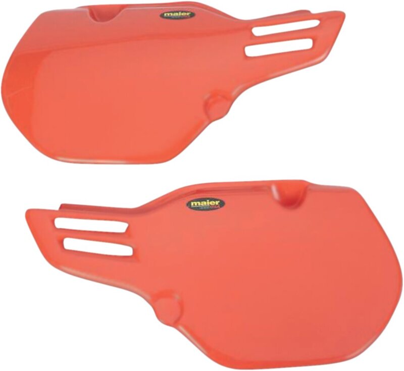 Sideplates Cr125 85-6 Org