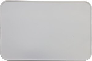 Univ # Plate 7x10 Wht