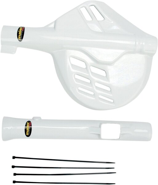 Fork/disc Guard Cr/xr Wht