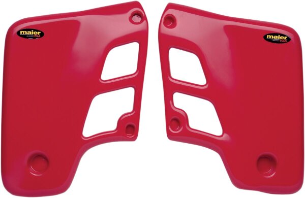 Rad Scoops Cr500 86-8 Red