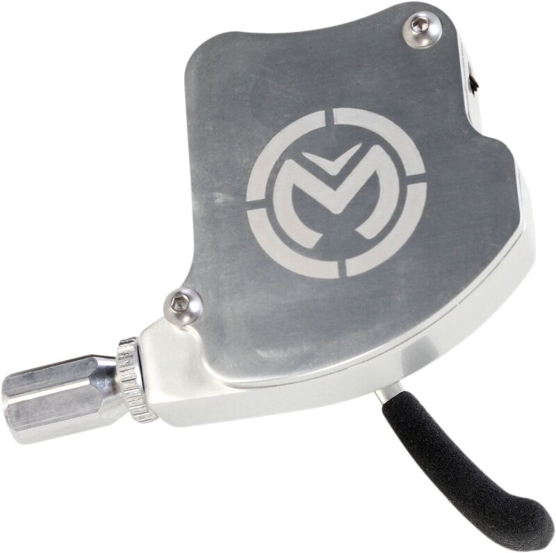 Atv Thumb Thrtle-polished