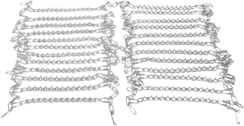 Tire Chains 8-vbar Moose