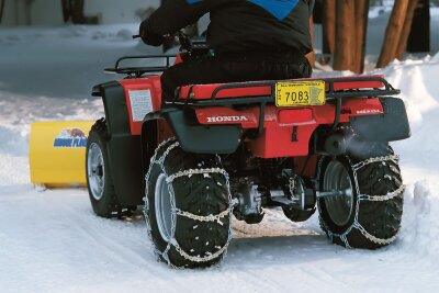 Tire Chains 8-vbar Moose