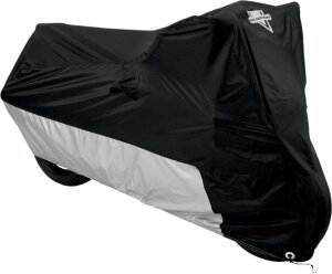 M/c Cvr Bk/sil Xxl