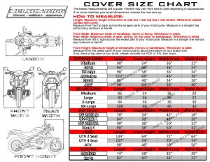 M/c Cvr Bk/sil Xxl