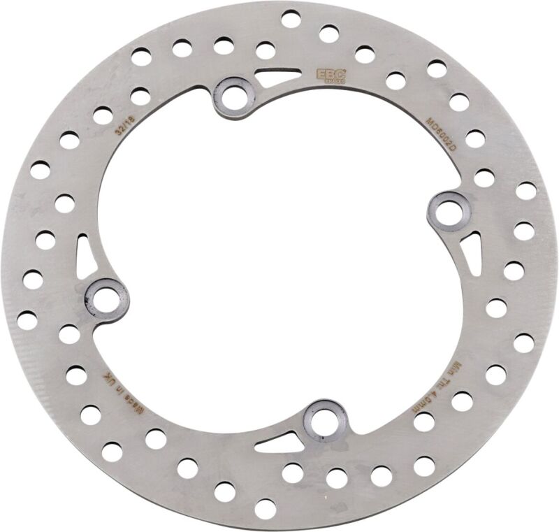 Brake Rotor Fix D Series Rnd