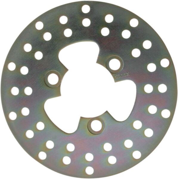 Brake Rotor Fix D Series Rnd