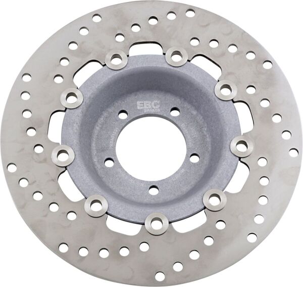 Brake Rotor Flt Rnd