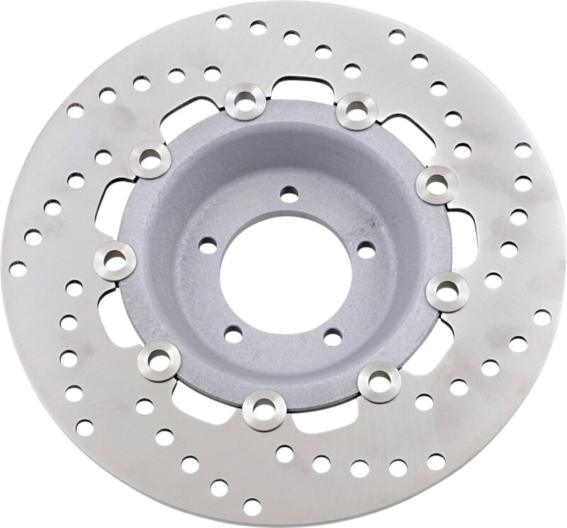 Brake Rotor Flt Rs Rnd