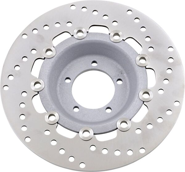 Brake Rotor Flt Rs Rnd