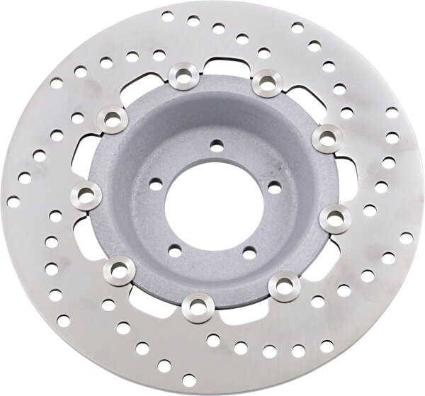 Brake Rotor Flt Rs Rnd