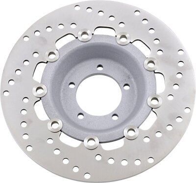 Brake Rotor Flt Rs Rnd