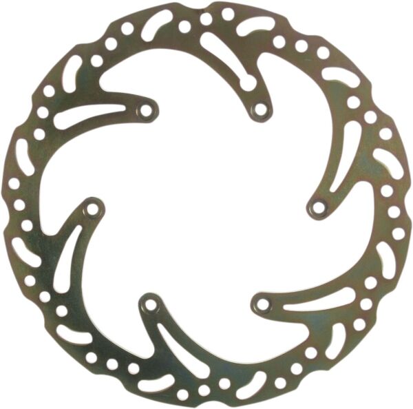 Brake Rotor Fix D Series Rnd