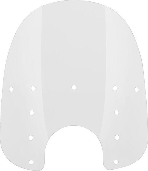 Fats 19 Plastic Clear