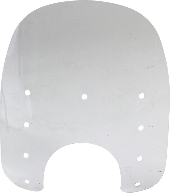 Slim 15 Plastic Clear