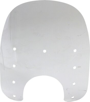 Slim 15 Plastic Clear