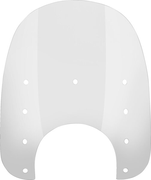 15 Slim 9 Lt. Plast-clr