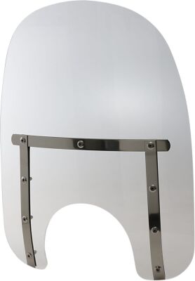 Slim 17 Plastic Clear