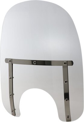 Slim 17 Plastic Clear
