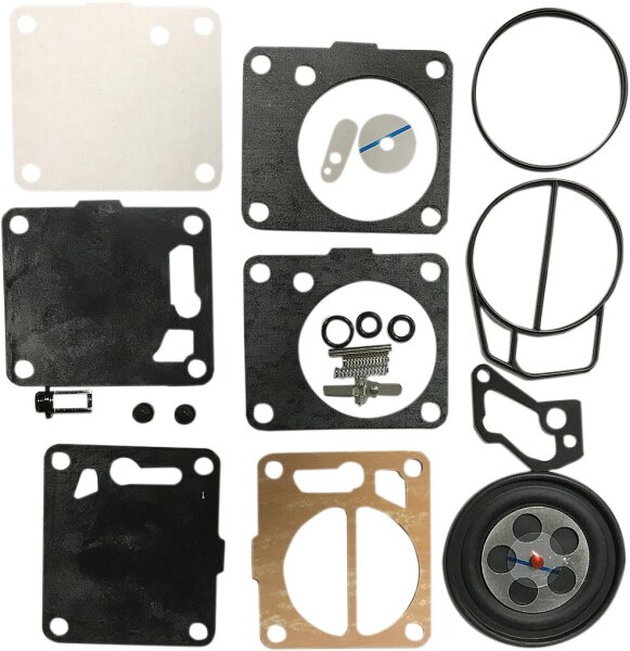 Carb Rebuild Kit Super Bn