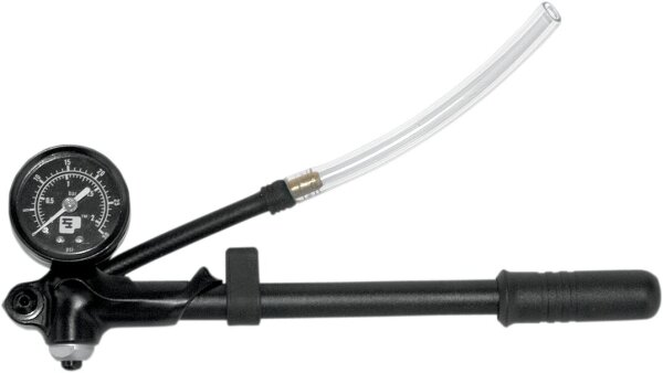 Pop-off Gauge
