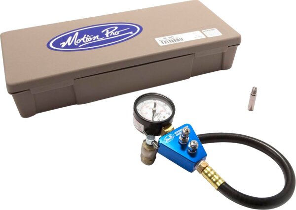 Nitrogen Shock Gauge