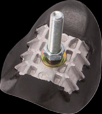 Alloy Rim Lock 1.85