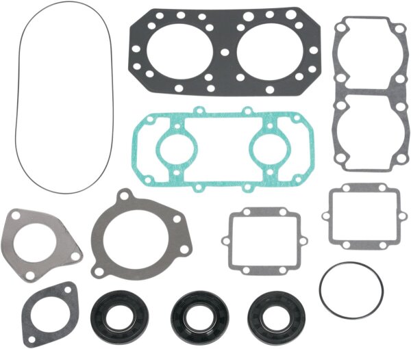 Gskt Kit Cmplt K550 W/sls