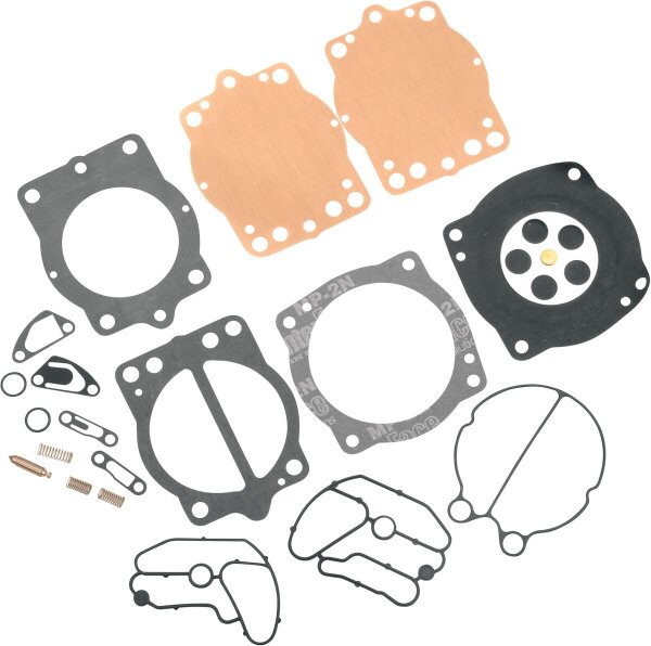 Keihin Rebuild Kt 38-44mm