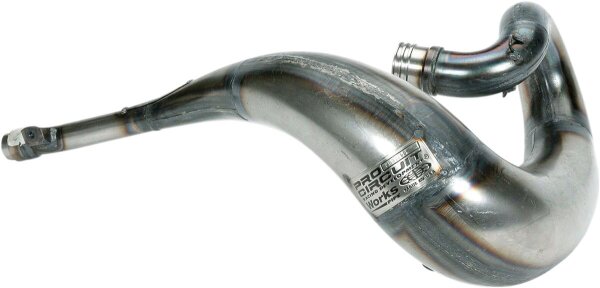 Works Pipe Cr250 2001