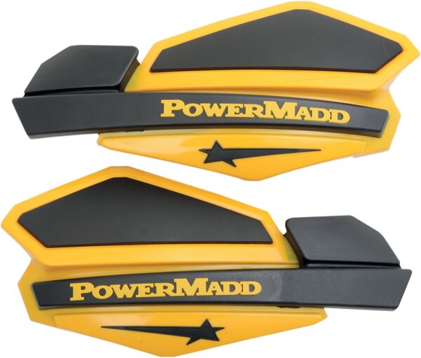 Handguards Star Yw/bk