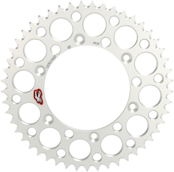 Sprock R 520 49t Si Ul Sc