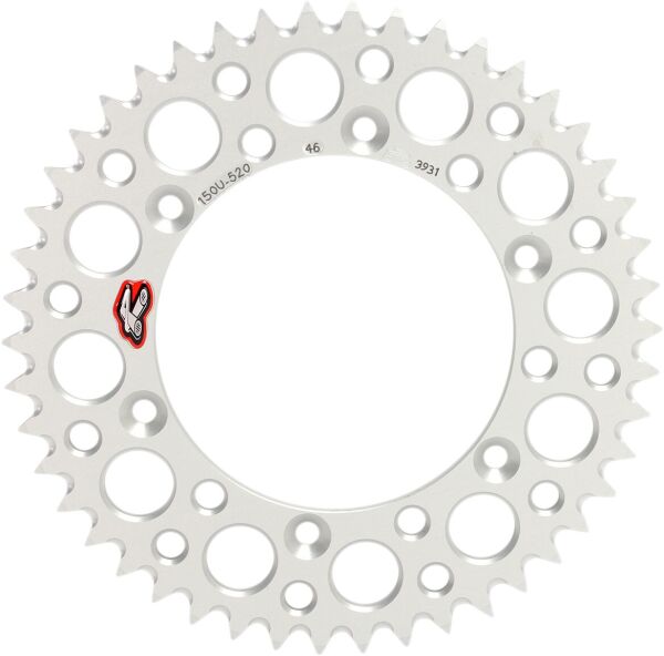 Sprock R 520 46t Si Ul Sc