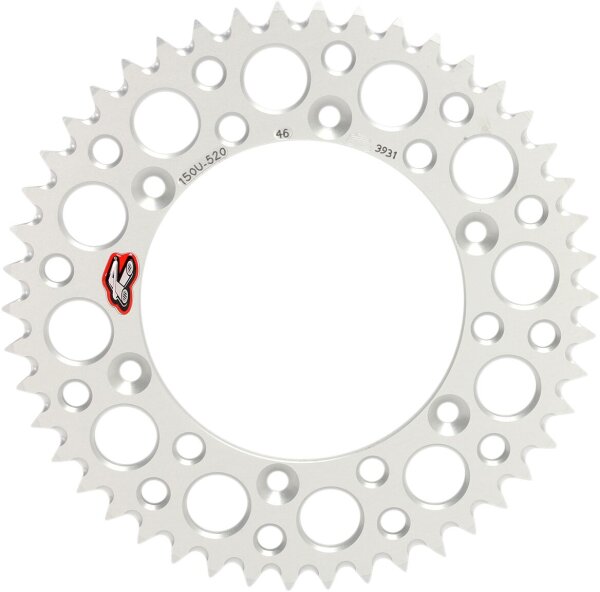 Sprock R 520 46t Si Ul Sc